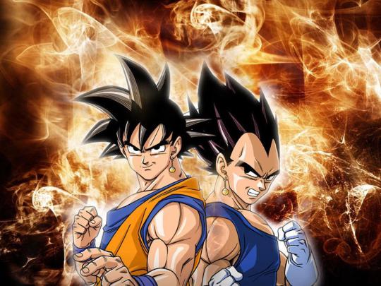 Dragon Ball Z Wallpapers
