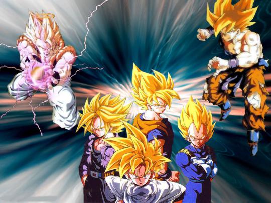 Dragon Ball Z Wallpapers HD (43 Wallpapers) \u2013 Adorable Wallpapers