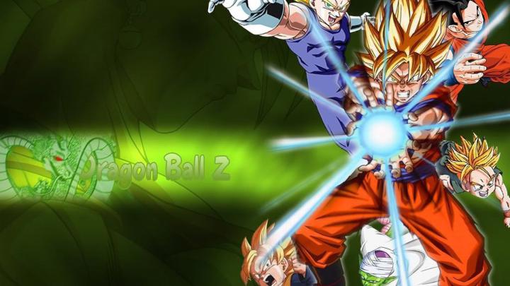 [43+] 1080P DBZ Wallpaper 