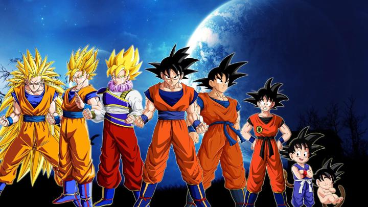 Dragon Ball Z Wallpaper 1920x1080 -