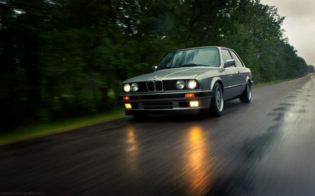 Bmw E30 Backgrounds Free Download