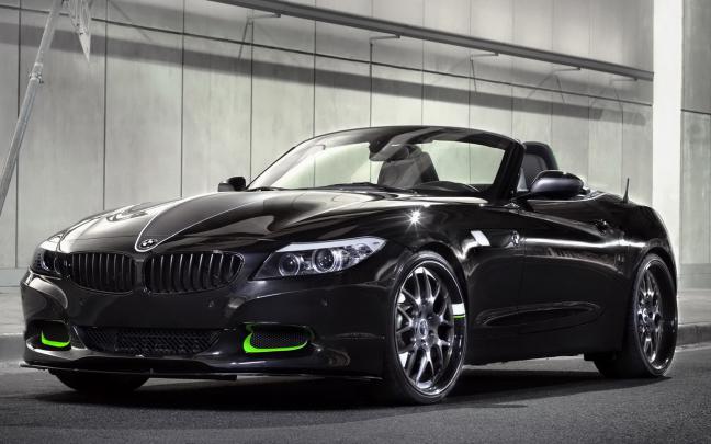 bmw z4 orange specs - HD Desktop Wallpapers