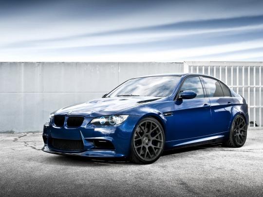 BMW Desktop Wallpaper -