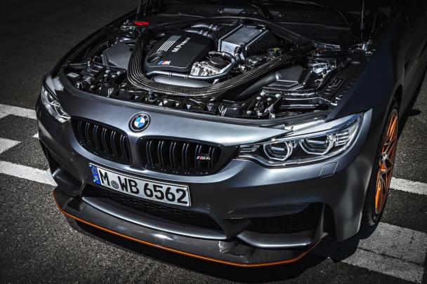 BMW M4 GTS HD Wallpapers for desktop download