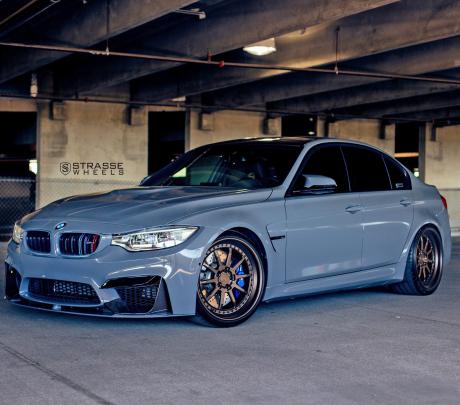 strasse, Wheels, Bmw m3, F80, Sedan, Cars Wallpapers HD \/ Desktop and 