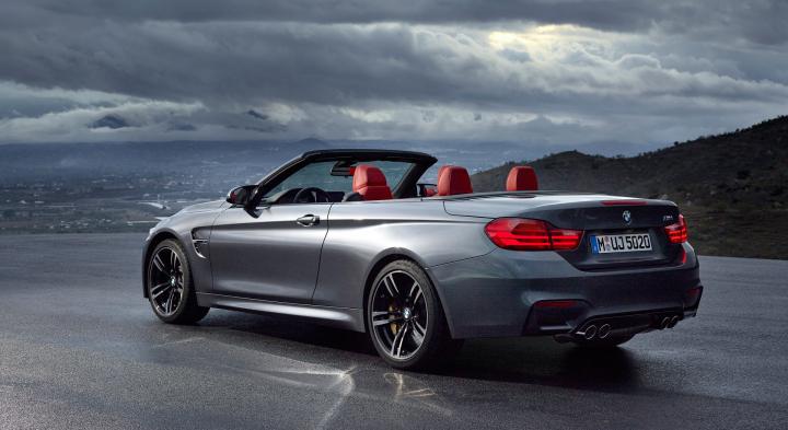 bmw m4 cabrio sides - HD Desktop Wallpapers