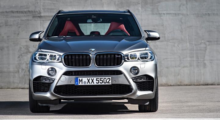 bmw x5 front - HD Desktop Wallpapers