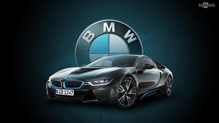 bmw i8 cool car - HD Desktop Wallpapers