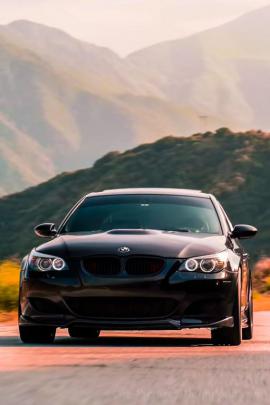 BMW M5 Wallpaper Images - Desktop \u0026 Mobile Phones | Download Free