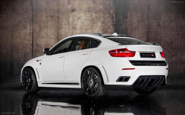 bmw x6 white hd - HD Desktop Wallpapers