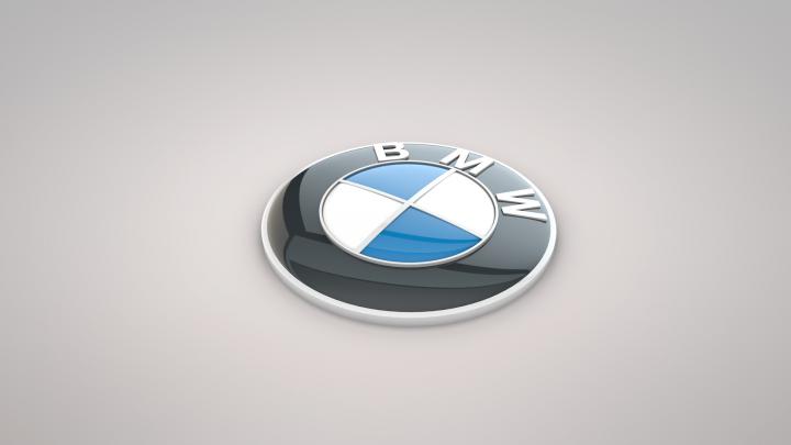 Download Free BMW Logo Background