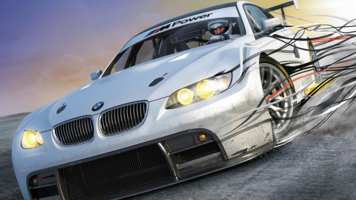 Bmw Drift Car Hd Wallpaper for Desktop and Mobiles - Wallpapers.net
