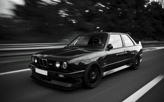 bmw e30 car - HD Desktop Wallpapers