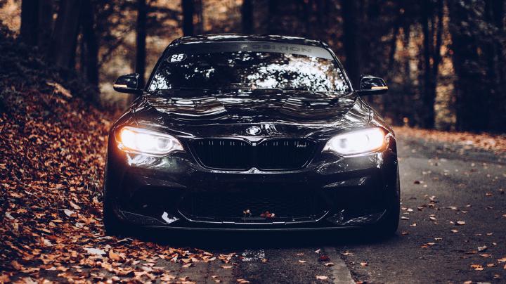 BMW Black Car HD Wallpapers - Desktop Wallpapers