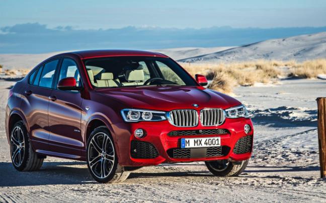 bmw x4 wallpaper - HD Desktop Wallpapers