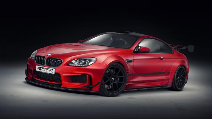 bmw m6 cool - HD Desktop Wallpapers