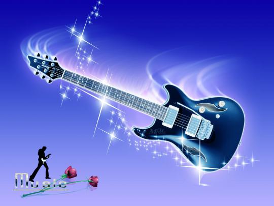Cool Music Wallpapers for Desktop -