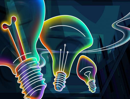 30 Free Abstract Colorful High-Res Wallpapers For Your Desktop Screen 