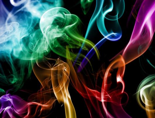 30 Free Abstract Colorful High-Res Wallpapers For Your Desktop Screen 