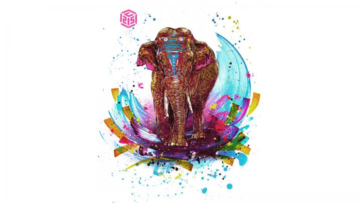 Elephant Desktop Wallpaper (77+ images)