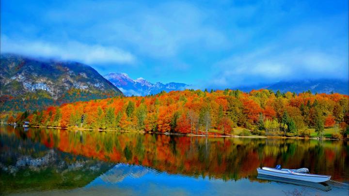 Mountain Fall Foliage Wallpapers - Top Free Mountain Fall Foliage 