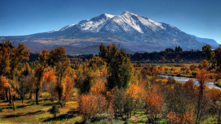 Fall Foliage Wallpapers HD