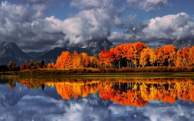Autumn Colors - Free Desktop Wallpaper