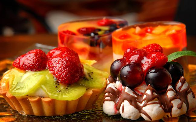 Food Desktop Wallpapers