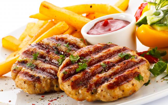 Desktop Food HD Wallpapers 