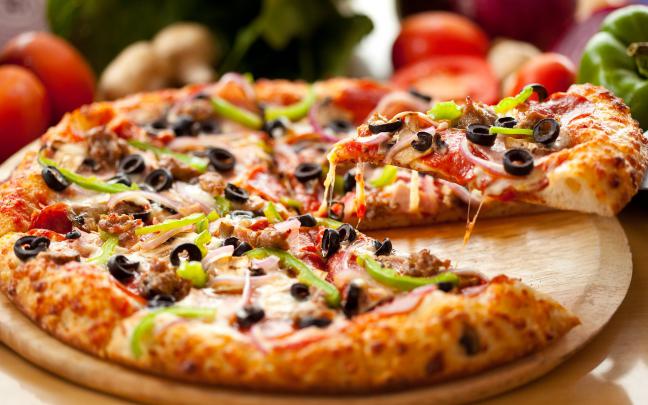 Food Desktop Wallpaper -