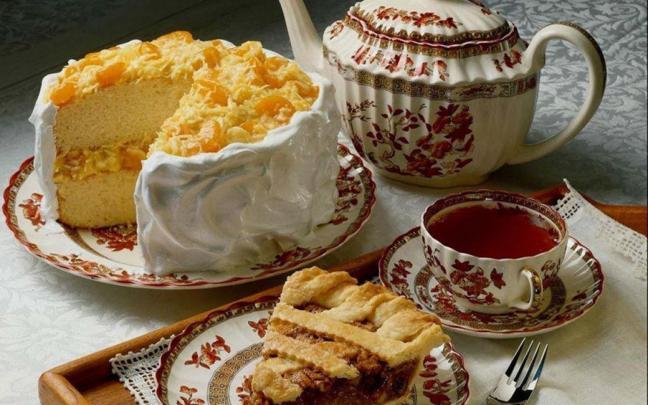 Food Wallpapers for Desktop -