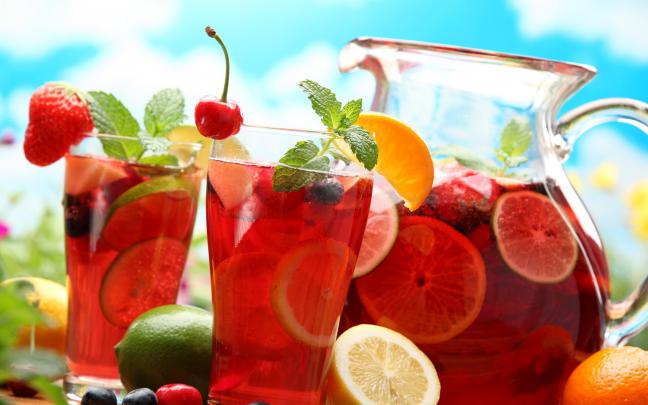 Food Wallpapers for Desktop -