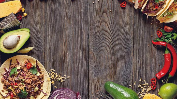 Mexican Food Desktop Wallpapers - Top Free Mexican Food Desktop 