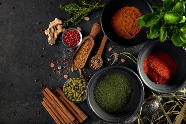 Food wallpaper, spices, still life, colorful \u2022 Wallpaper For You HD 