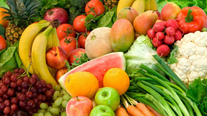Healthy Food Wallpaper (65+ images)