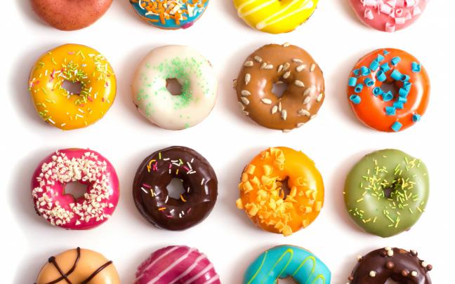 Free Food Backgrounds 