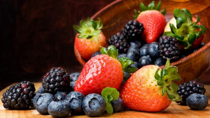 Desktop Food HD Wallpapers 