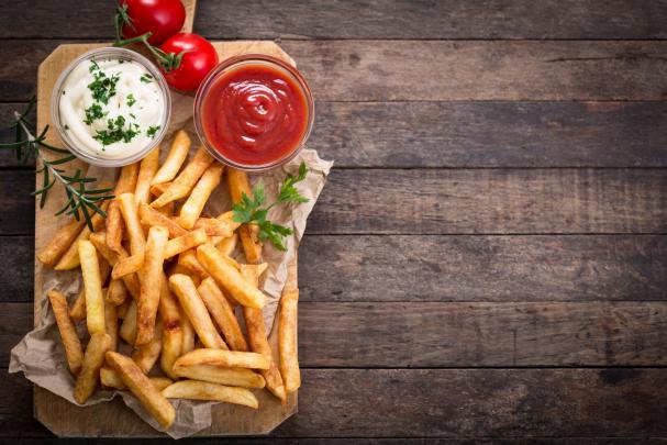 Fries, tomatoes, food wallpaper \u2022 Wallpaper For You HD Wallpaper For 
