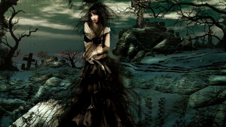 gothic wallpaper sweet - HD Desktop Wallpapers