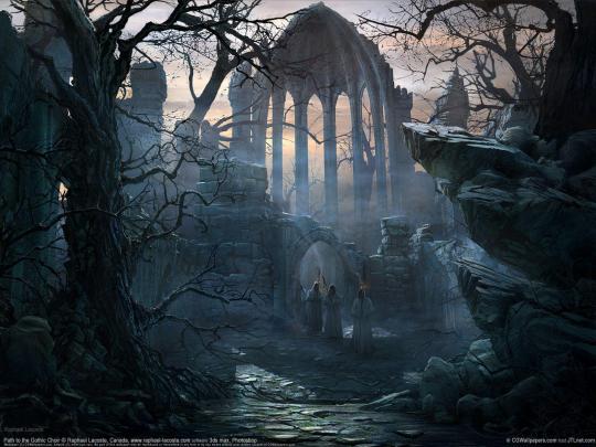 Free Gothic Wallpapers