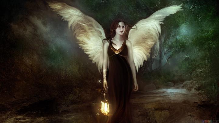 Gothic Fairy Wallpaper (56+ images)