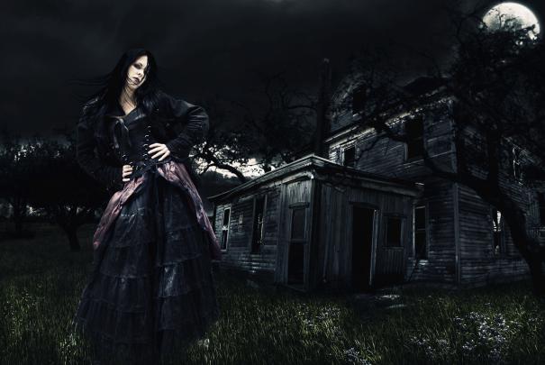 Gothic Desktop Wallpaper (55+ images)