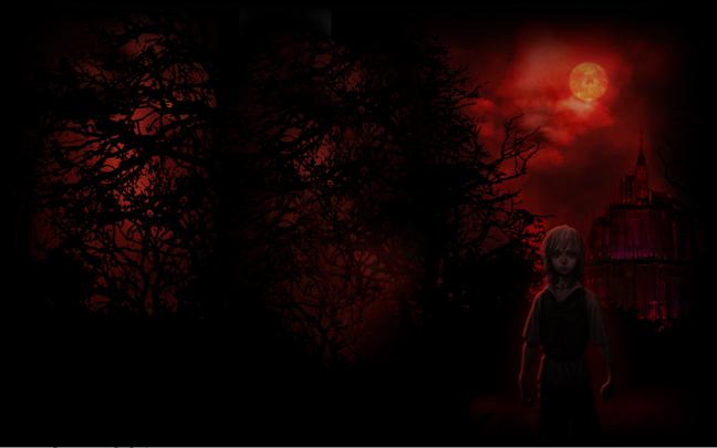 Cool Gothic Backgrounds \u00b7\u2460 