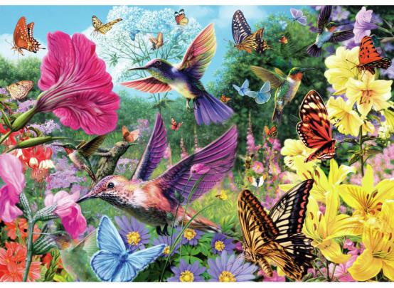 [46+] Free Hummingbird Desktop Wallpaper 