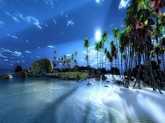 Free Large Screen Spring Wallpapers -