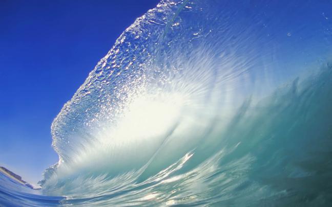 wallpaper: Big Wave Wallpapers