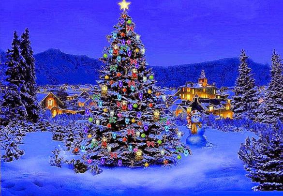 [57+] Holiday Desktop Wallpaper Free 