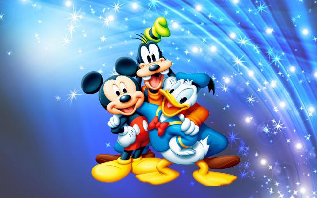 Mickey Mouse Wallpaper Desktop (66+ images)