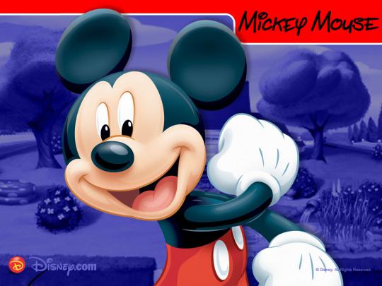 Funny Picture Clip: Mickey Mouse Desktop Wallpapers, Free Mickey Mouse 