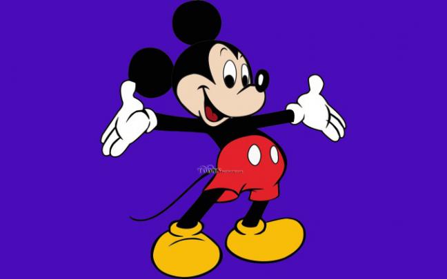Mickey Mouse Wallpapers happy - HD Desktop Wallpapers